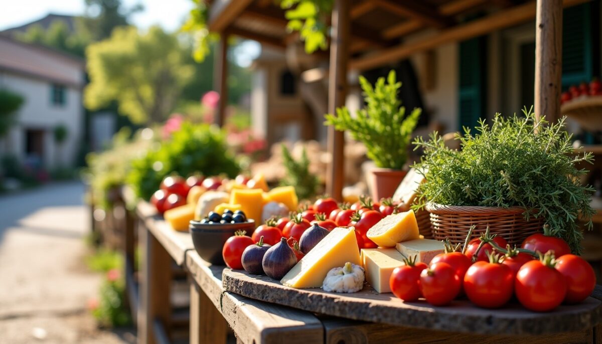 Guide pratique pour un road trip gourmand inoubliable à travers le sud de la France