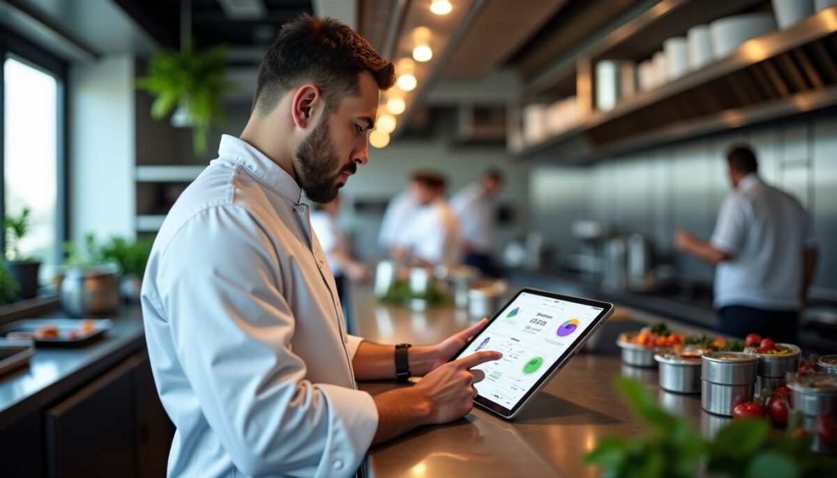 Quelle application anti-gaspillage révolutionne la gestion des déchets dans la restauration ?