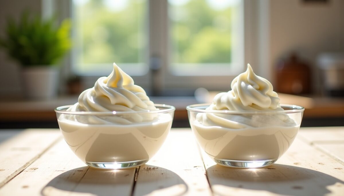 Crème fouettée vs Chantilly : quelles différences et secrets à connaître ?