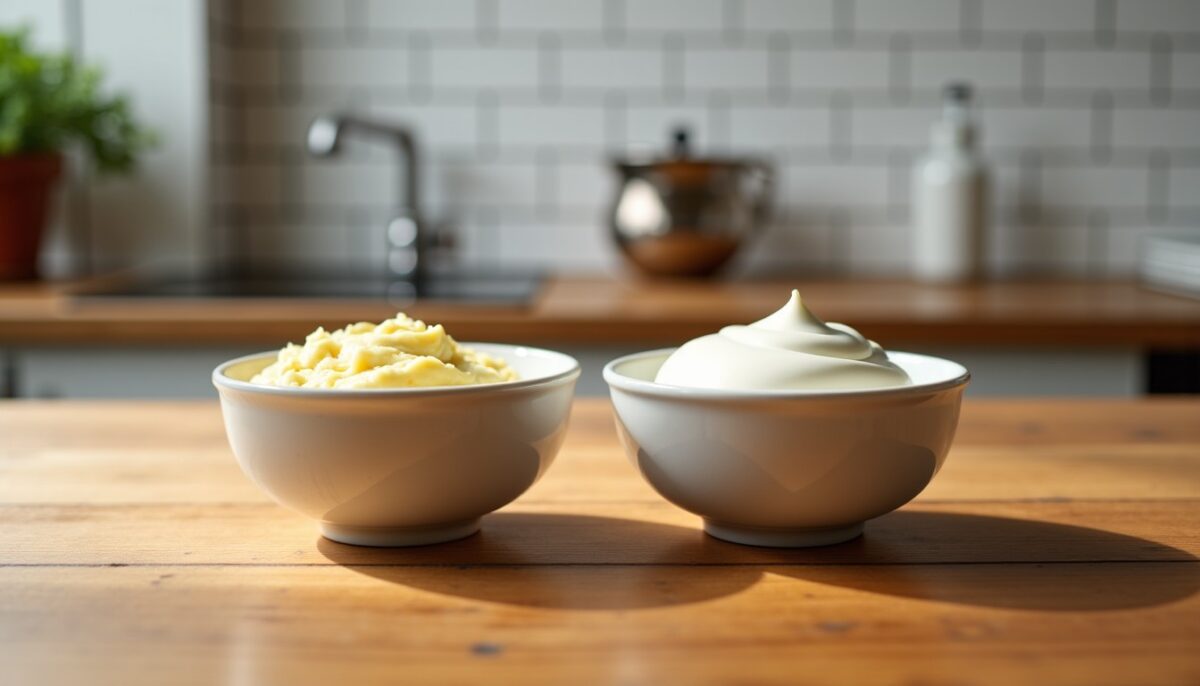 Crème fraîche vs crème liquide : quelles différences et usages en cuisine ?