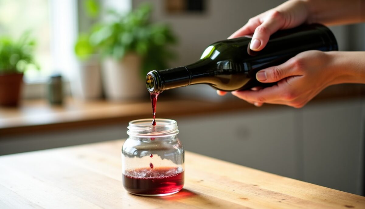 Anti-gaspillage : comment recycler et sublimer les dernières gouttes de vin ? Anti-gaspillage : comment recycler et sublimer les dernières gouttes de vin ?