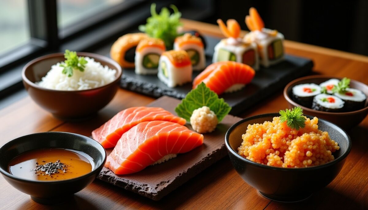 Les plats japonais incontournables à savourer absolument