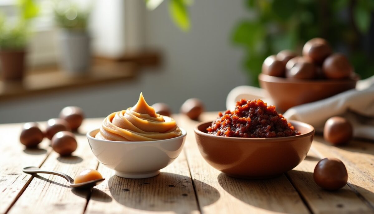 Crème ou pâte de marron : quelles différences et utilisations en cuisine ?