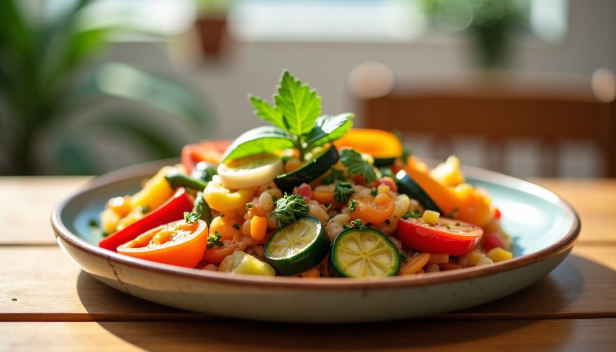 Astuce gourmande : sublimer vos restes de légumes après un voyage