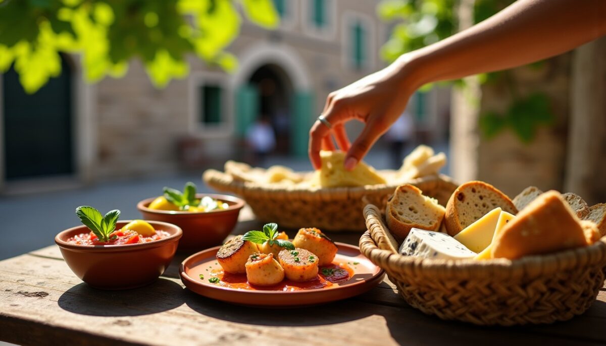 Explorer les saveurs du terroir : guide pour savourer la cuisine locale en voyage