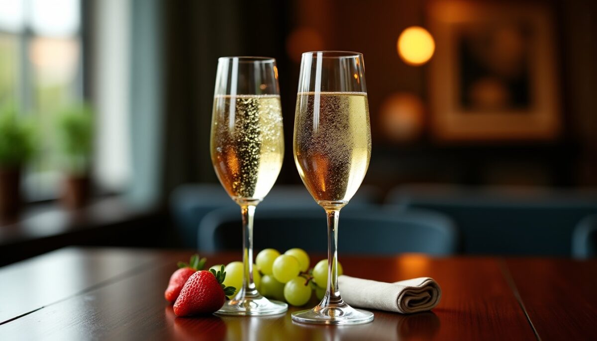 Champagne vs Prosecco : Découvrez les principales différences entre ces deux bulles emblématiques