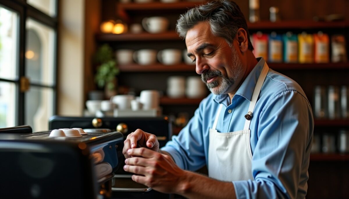 Découvrez les secrets et rituels de la tradition du café en Italie Découvrez les secrets et rituels de la tradition du café en Italie