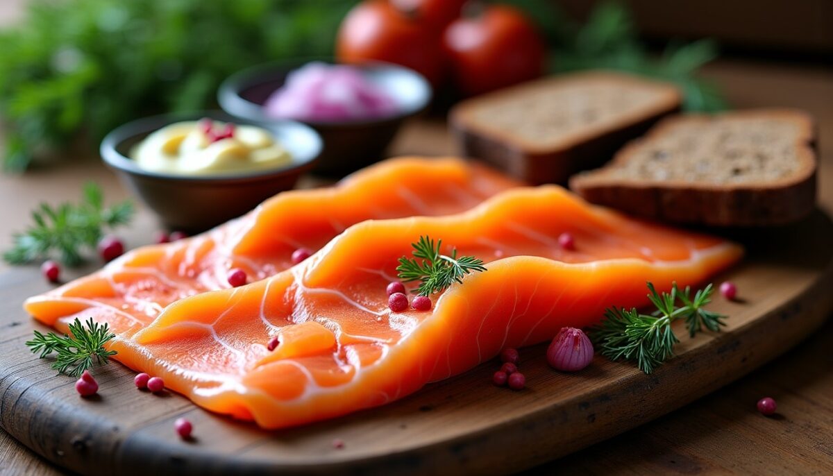Le Saumon Gravlax : Une Délicatesse Risquée ou Sûre à Déguster ? Le Saumon Gravlax : Une Délicatesse Risquée ou Sûre à Déguster ?