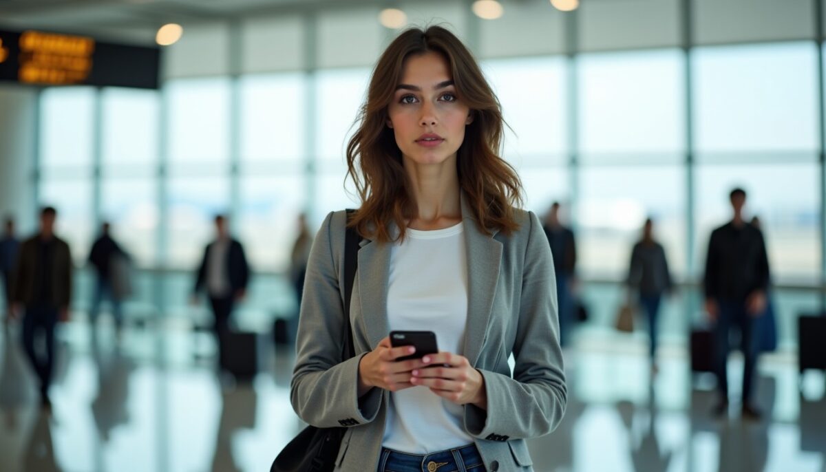 Voyager en toute sécurité : les clés pour préserver votre identité à l'étranger Voyager en toute sécurité : les clés pour préserver votre identité à l'étranger