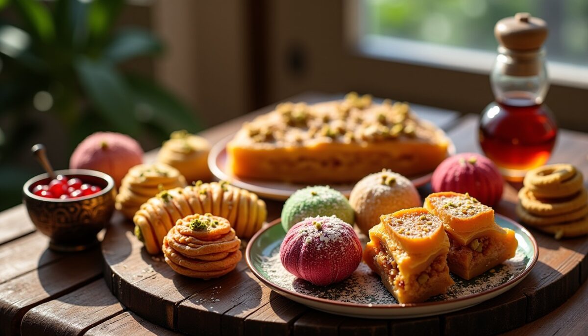 Quels délices gastronomiques ramener d'un voyage en Turquie ? Quels délices gastronomiques ramener d'un voyage en Turquie ?