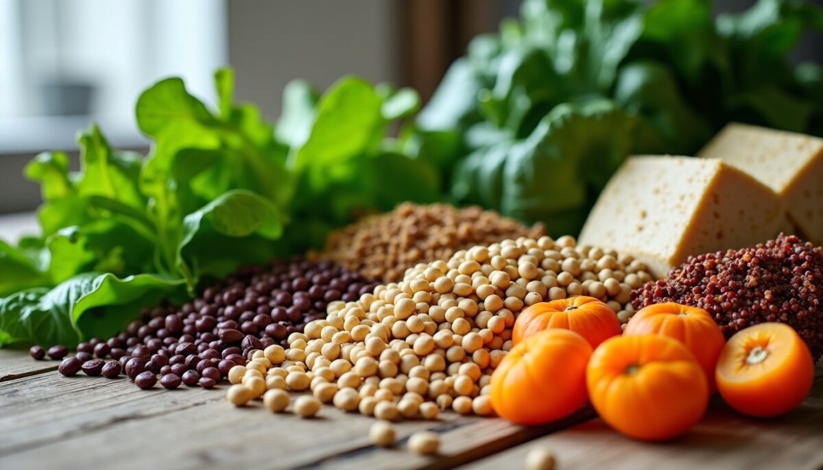 Les 7 super-aliments végétariens les plus puissants en fer pour booster votre vitalité Les 7 super-aliments végétariens les plus puissants en fer pour booster votre vitalité
