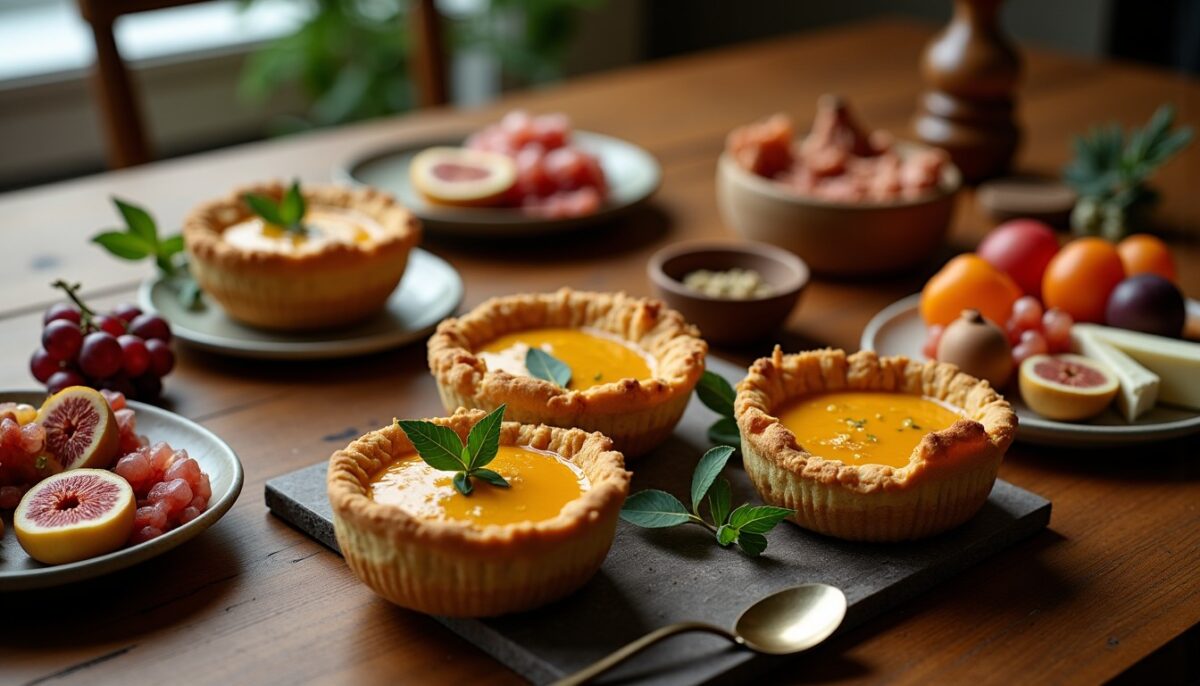 Top 10 des entrées simples et savoureuses pour un Thanksgiving réussi Top 10 des entrées simples et savoureuses pour un Thanksgiving réussi