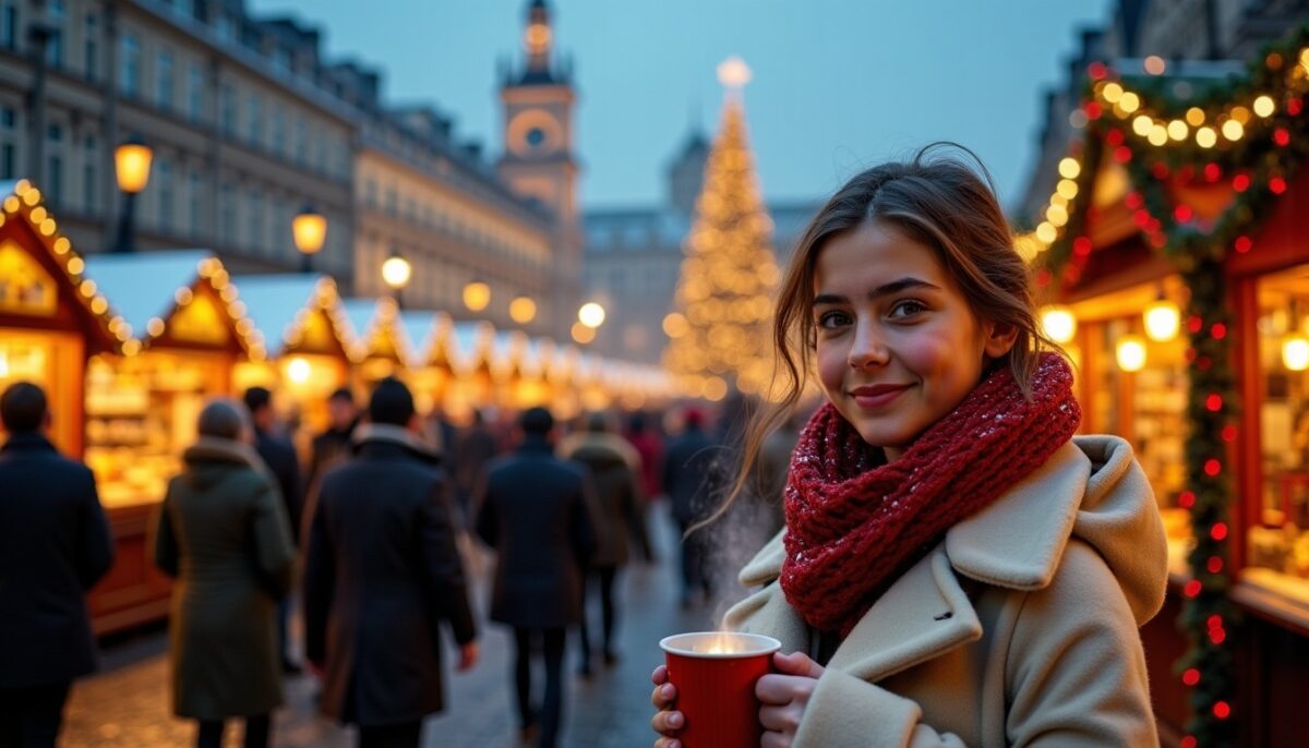 Découvrez le guide complet des marchés de Noël à Budapest en 2025 : traditions, adresses et animations féeriques Découvrez le guide complet des marchés de Noël à Budapest en 2025 : traditions, adresses et animations féeriques