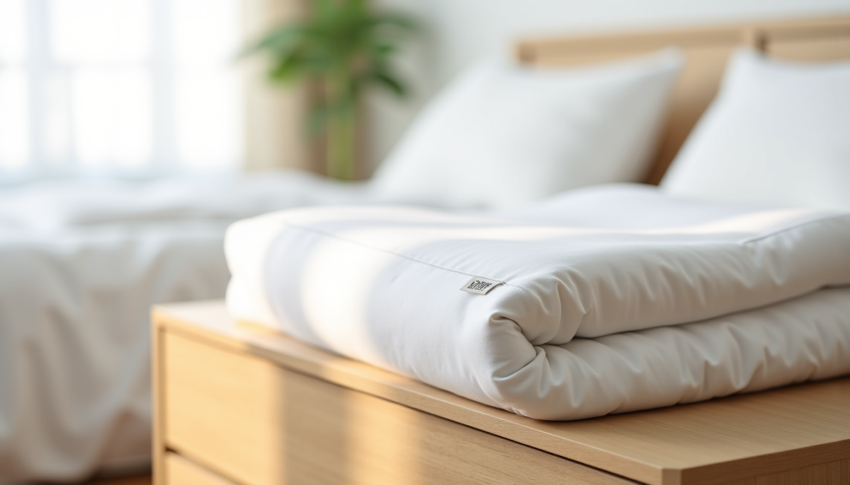 Choisir sa housse anti-acariens : taille, matériau et perméabilité à l'air Choisir sa housse anti-acariens : taille, matériau et perméabilité à l'air