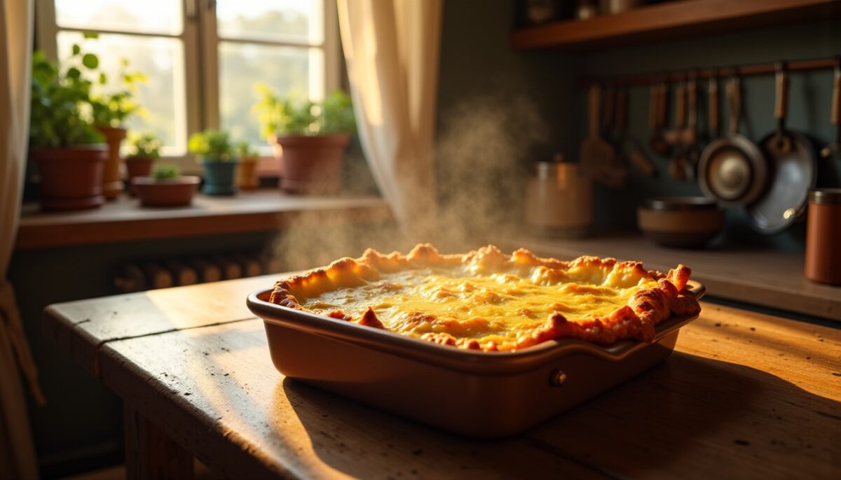 Congeler le gratin dauphinois : astuces pour préserver saveurs et textures